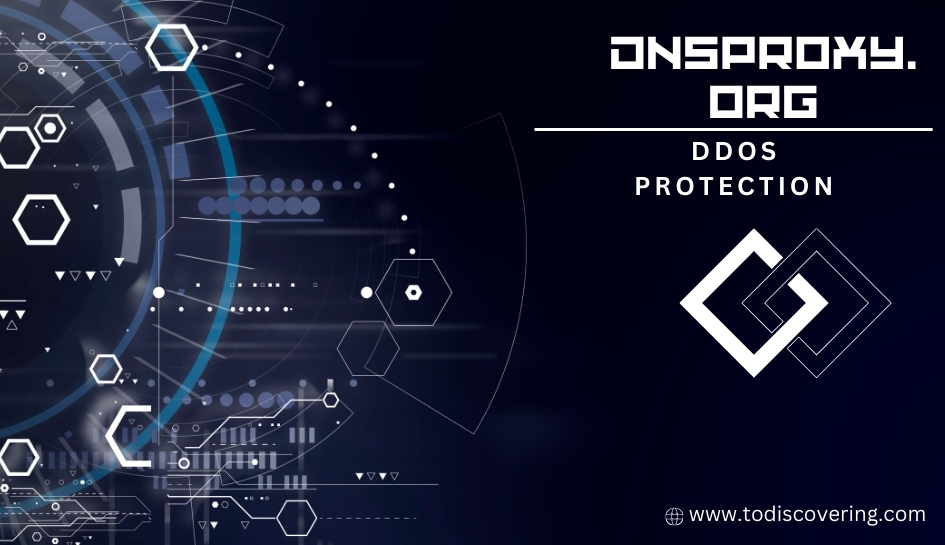 DNSProxy.org DDoS Protection