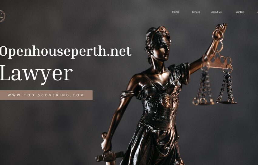 Openhouseperth.net Lawyer