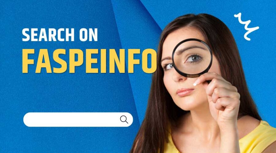 Search on FASPEinfo